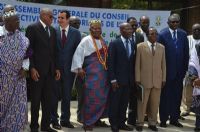 UEMOA : les élus locaux discutent à Lomé du mécanisme communautaire de financement des collectivités territoriales