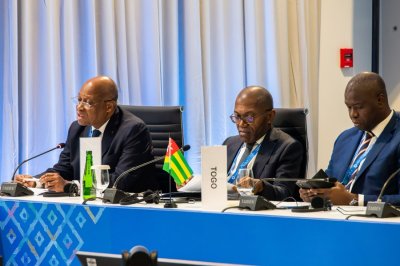 UEMOA : A Bangkok, le Groupe Afrique de l'ouest du FMI se penche sur les défis économiques de la région 