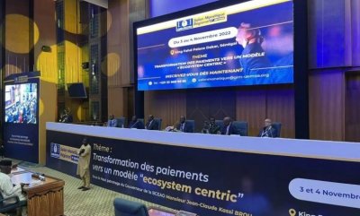 UEMOA/Inclusion financière : lancement de GIMpay, une 