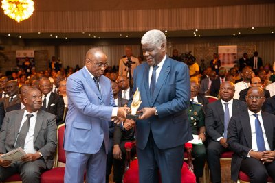 Stratégies sous-régionales de développement de la formation professionnelle : l’UEMOA félicite le ministre Koffi N'Guessan pour ses grands dossiers