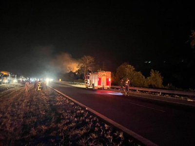 Côte d’Ivoire : un accident de circulation sur l’autoroute du Nord fait 02 victimes dont un décès certain