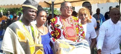 Un cadre du RHDP appelle les nouveaux majeurs du Guémon à se faire enrôler sur la liste électorale 