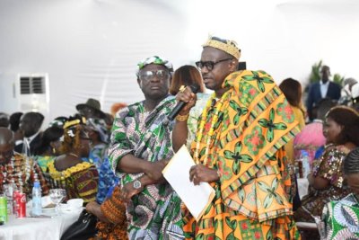 Un collectif de chefs de villages réclame la contestation des ACD en cas de fraude