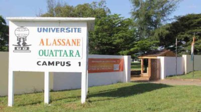 Un étudiant tente de se suicider à l'Université Alassane Ouattara de Bouaké