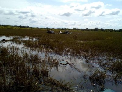 Crash de l'hélicoptère de l'armée porté disparu (Communiqué)