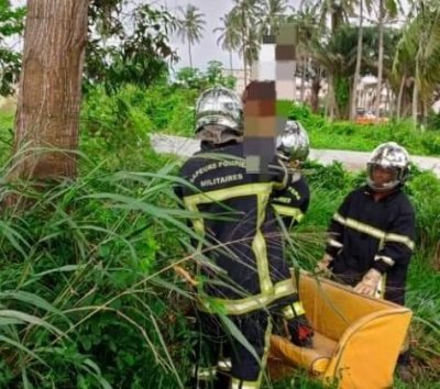 Côte d'Ivoire : Un homme de 27 ans retrouvé mort pendu à Cocody ( Pompiers )