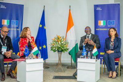 Coopération Côte d’Ivoire-UE : la Team Europe annonce un programme d’investissement de 655 milliards FCFA en appui au financement du PND 2026-2030