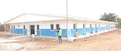 Un nouveau bloc obstétrical ultra-moderne pour réduire la mortalité maternelle et infantile à Nassian