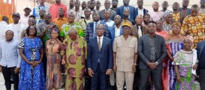 Un plan de zonage participatif pour la conservation et la restauration de la mangrove à Sassandra