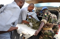 Côte d’Ivoire: échange de tirs entre Casques bleus et brigands dans l’ouest, deux civils tués