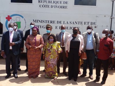 Une campagne de dépistage des cancers du sein et du col de l’utérus lancée dans le district des Lacs