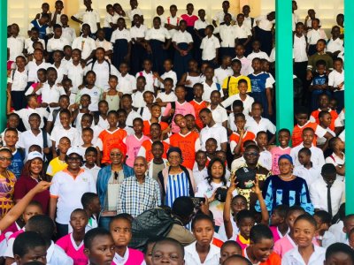 Côte d'Ivoire : une caravane de sensibilisation pour la promotion de la pratique des activités physiques et sportives par la gente féminine initiée à Abidjan