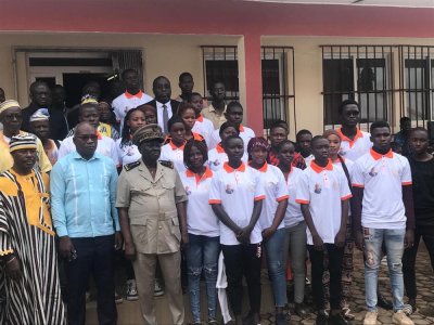 Une caravane numérique dénommée 