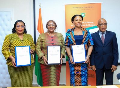 Enfants en situation de rue : L'Uvicoci et le Refela-Ci s'associent à la lutte