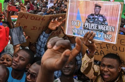 Niger: la promesse d'une transition en 3 ans est 