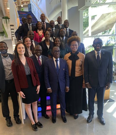 Attraction des investissements : une délégation ivoirienne promeut les opportunités d'investissement aux USA