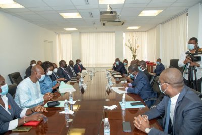 Une délégation togolaise s'imprègne du Programme électricité pour tous en Côte d'Ivoire