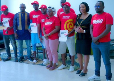 Une entreprise automobile récompense ses meilleurs conducteurs partenaires (Communiqué)