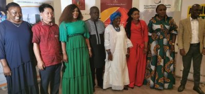 Une entreprise veut promouvoir un réseau de chefs d’entreprises issus de la diaspora africaine