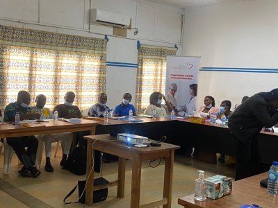 Une Fondation forme des infirmiers et sages-femmes sur l’HTA à Toumodi