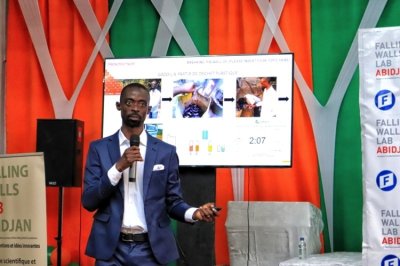 Falling Walls Lab 2022 : une idée de fabrication de carburant à base de déchets plastiques remporte la finale