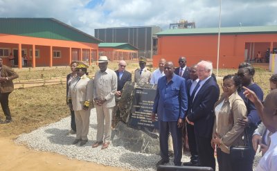 Une nouvelle mine d’or de 66 tonnes de réserves inaugurée à Dabakala