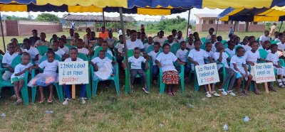 Une ONG invite les populations de Datta à respecter les droits de l’enfant