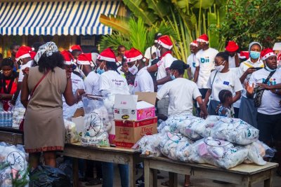 Une start-up revalorise les produits alimentaires invendus