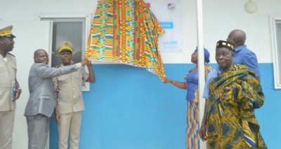 Une unité des soins mère Kangourou ouverte à l’hôpital général de Béoumi