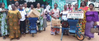 L’ADGO accompagne 10 associations féminines de Guiglo dans leur quête d’autonomisation