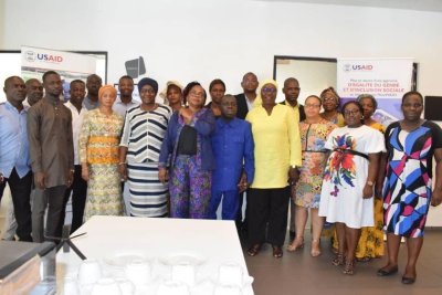 Promotion du genre dans les collectivités locales : L’USAID forme des élus locaux sur les projets MuniWASH