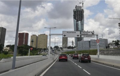 Côte d'Ivoire: Washington retire son aide à la construction d'une voie rapide à Abidjan