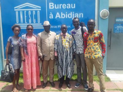 Préservation de l’environnement : Un projet d’enrichissement des forêts sacrées de la région du Tonkpi via le planting d’arbre lancé