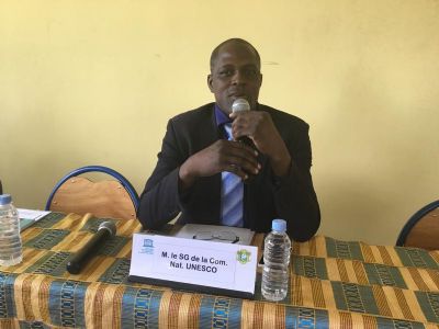 Développement et culture démocratique: la Commission nationale de l’UNESCO forme plus de 120 étudiants