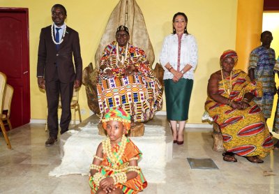 UNESCO : le directeur du centre du patrimoine mondial salue l'engagement du gouvernement ivoirien à préserver le patrimoine culturel