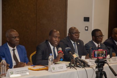 Union du Fleuve Mano : Abidjan accueille un atelier de réflexion sur l’avenir de l’organisation