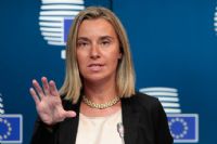 Présidentielle au Gabon: Mogherini (UE) demande la publication des résultats par bureau de vote