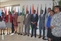 Bruxelles / Lutte contre la pauvreté : les solutions du ministre Sangafowa Coulibaly