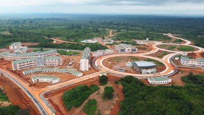 Université de Bondoukou : d’importants investissements pour des infrastructures de qualité