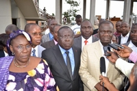 Enseignement supérieur /  Réouverture des universités publiques - L’enrôlement biométrique des étudiants lancé