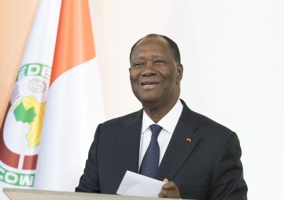 L’année 2019 s’ouvre avec beaucoup de défis mais aussi beaucoup d’espoirs (Alassane Ouattara)