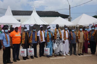 Alliance Côte d’Ivoire distingue ses partenaires dans la lutte contre les droits humains à Aboisso