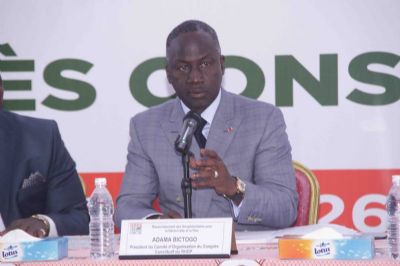 En 2020, «le Rhdp gagnera» l’élection présidentielle ivoirienne (Bictogo)