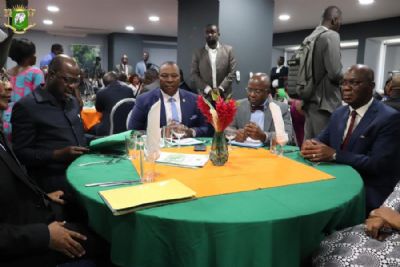 Côte d’Ivoire: le 5è SARA couplé à la 4è Semaine africaine de vulgarisation agricole (Ministre)