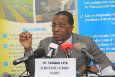 Le PASRES encourage les femmes à la production scientifique pour le développement social, économique et environnemental