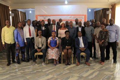 Lassina Sermé, nouveau président du REPPRELCI