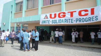  L’UGTCI invite à l’application du salaire minimum