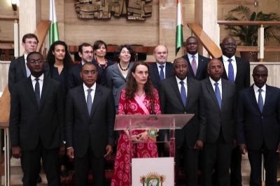 Côte d’Ivoire: de « bonnes performances économiques » prévues en 2019 et 2020 (FMI)