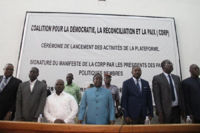 Opposition ivoirienne: Voici le manifeste signé par Bédié, le Pdci et ses nouveaux alliés