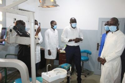 La FAC initie une campagne de consultations médicales gratuites à Port-Bouët